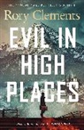 Author 57141, Rory Clements, Clements Rory - Evil in High Places