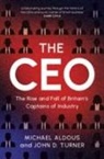 Michael Aldous, Michael Billing, Cristina Marinho, John D. Turner, Turner John D. - The CEO