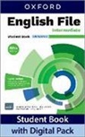 English File Intermediate: Student Book with Digital Pack