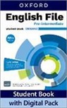 English File Pre-Intemediate: Student Book with Digital Pack