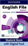 English File Beginner: Student's Book with Digital Pack