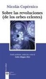 Nicolaus Copernicus - Sobre las revoluciones : (de las orbes celestes)