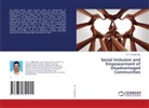 Dr. P. Subba Rao, P. Subba Rao - Social Inclusion and Empowerment of Disadvantaged Communities