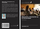 Salahddine Krit - Educación y Formación en la Universidad