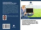 Ibrahima Ouibga - Landwirtschaftliches Unternehmertum in der Schule: Fallbeispiel CEG Bassemyam