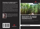 Marcel KOUROUMA - Governance of common resources in the Ziama classified forest