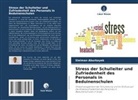 Sleiman Aburkayek - Stress der Schulleiter und Zufriedenheit des Personals in Beduinenschulen