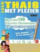Linguas Classics - LEER THAIS MET PLEZIER - VOOR KINDEREN