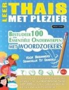 Linguas Classics - LEER THAIS MET PLEZIER - VOOR BEGINNERS