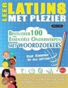 Linguas Classics - LEER LATIJNS MET PLEZIER - VOOR KINDEREN