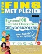 Linguas Classics - LEER FINS MET PLEZIER - VOOR KINDEREN