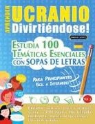 Linguas Classics - APRENDER UCRANIO DIVIRTIÉNDOSE! - PARA PRINCIPIANTES