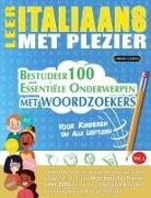 Linguas Classics - LEER ITALIAANS MET PLEZIER - VOOR KINDEREN