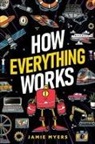 Jamie Myers - How Everything Works