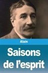 Alain - Saisons de l'esprit