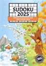 Rätsel Werft - Sudoku 2025