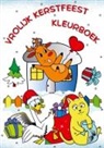 Maryan  Ben, Maryan Ben - Vrolijk Kerstfeest Kleurboek