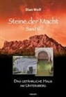 Stan Wolf - Steine der Macht - Band 16