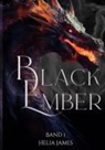 Helia James - Black Ember