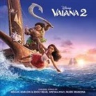 Abigail Barlow, Emily Bear, Operaia et al Foa'i - Vaiana 2 Soundtrack (englische Vers.) (Hörbuch)