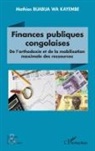 Mathias Buabua Wa Kayembe - Finances publiques congolaises