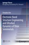 Changhua Bao - Electronic Band Structure Engineering and Ultrafast Dynamics of Dirac Semimetals