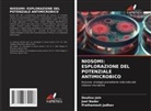 Prathamesh Jadhav, Doulisa Jain, Joel Nadar - NIOSOMI: ESPLORAZIONE DEL POTENZIALE ANTIMICROBICO