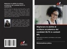 Mohamadreza Jafary - Migliorare le abilità di scrittura accademica dei candidati IELTS in contesti EFL