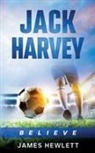 James Hewlett - Jack Harvey