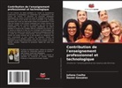 Juliana Coelho, Daniel Gonzalez - Contribution de l'enseignement professionnel et technologique