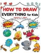 Max Sketchwell - How to draw everything for kids