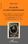 Didier Course - En ma fin est mon commencement