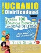 Linguas Classics - APRENDER UCRANIO DIVIRTIÉNDOSE! - PARA NIÑOS