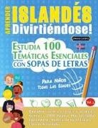 Linguas Classics - APRENDER ISLANDÉS DIVIRTIÉNDOSE! - PARA NIÑOS