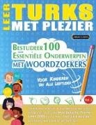 Linguas Classics - LEER TURKS MET PLEZIER - VOOR KINDEREN