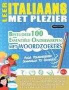 Linguas Classics - LEER ITALIAANS MET PLEZIER - VOOR VOLWASSENEN