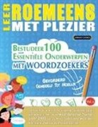 Linguas Classics - LEER ROEMEENS MET PLEZIER - GEVORDERD