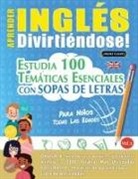 Linguas Classics - APRENDER INGLÉS DIVIRTIÉNDOSE! - PARA NIÑOS