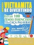 Linguas Classics - APRENDER VIETNAMITA SE DIVERTINDO! - NÍVEL AVANÇADOS