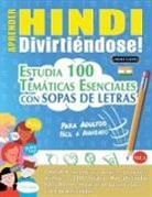 Linguas Classics - APRENDER HINDI DIVIRTIÉNDOSE! - PARA ADULTOS