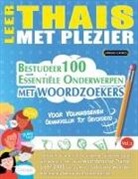 Linguas Classics - LEER THAIS MET PLEZIER - VOOR VOLWASSENEN