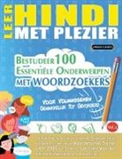 Linguas Classics - LEER HINDI MET PLEZIER - VOOR VOLWASSENEN