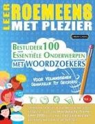 Linguas Classics - LEER ROEMEENS MET PLEZIER - VOOR VOLWASSENEN