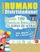 Linguas Classics - APRENDER RUMANO DIVIRTIÉNDOSE! - PARA ADULTOS