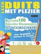 Linguas Classics - LEER DUITS MET PLEZIER - VOOR VOLWASSENEN