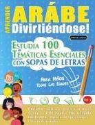 Linguas Classics - APRENDER ARÁBE DIVIRTIÉNDOSE! - PARA NIÑOS