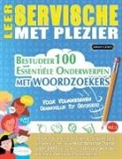 Linguas Classics - LEER SERVISCHE MET PLEZIER - VOOR VOLWASSENEN