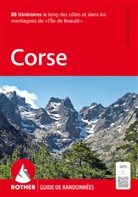 Klaus Wolfsperger - Corse (Rother Guide de randonnées)