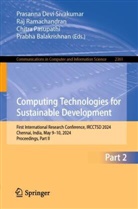 Prabha Balakrishnan, Chitra Pasupathi, Chitra Pasupathi et al, Raj Ramachandran, Prasanna Devi Sivakumar - Computing Technologies for Sustainable Development
