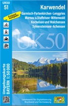Landesamt für Digitalisierung Breitband un, Breitband und Vermessung Landesamt für Digitalisierung - UK50-51 Karwendel